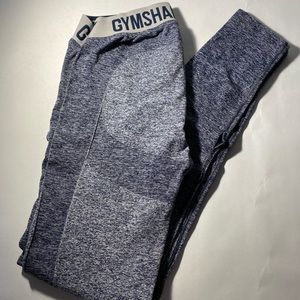 Gymshark Flex Leggings Sapphire Blue